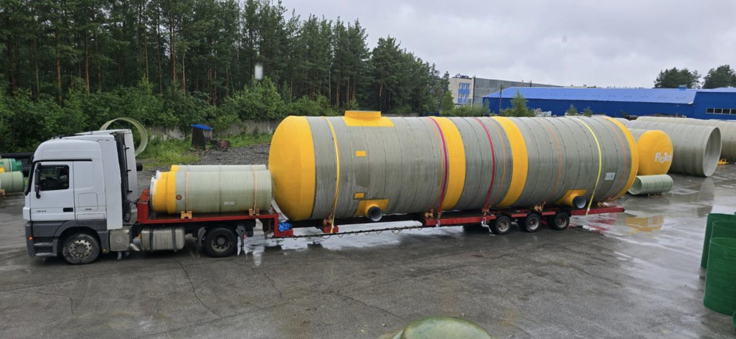 Производство в Екатеринбурге